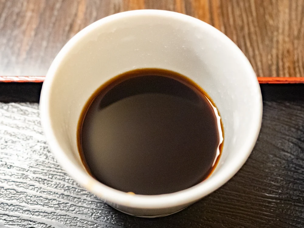 おおにし:おろしぶっかけうどん(冷)