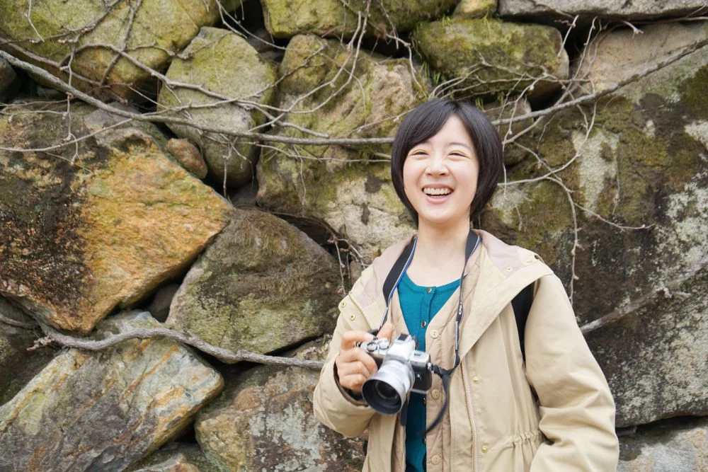 倉敷アフタヌーンティー実行委員長 森田美紀さん