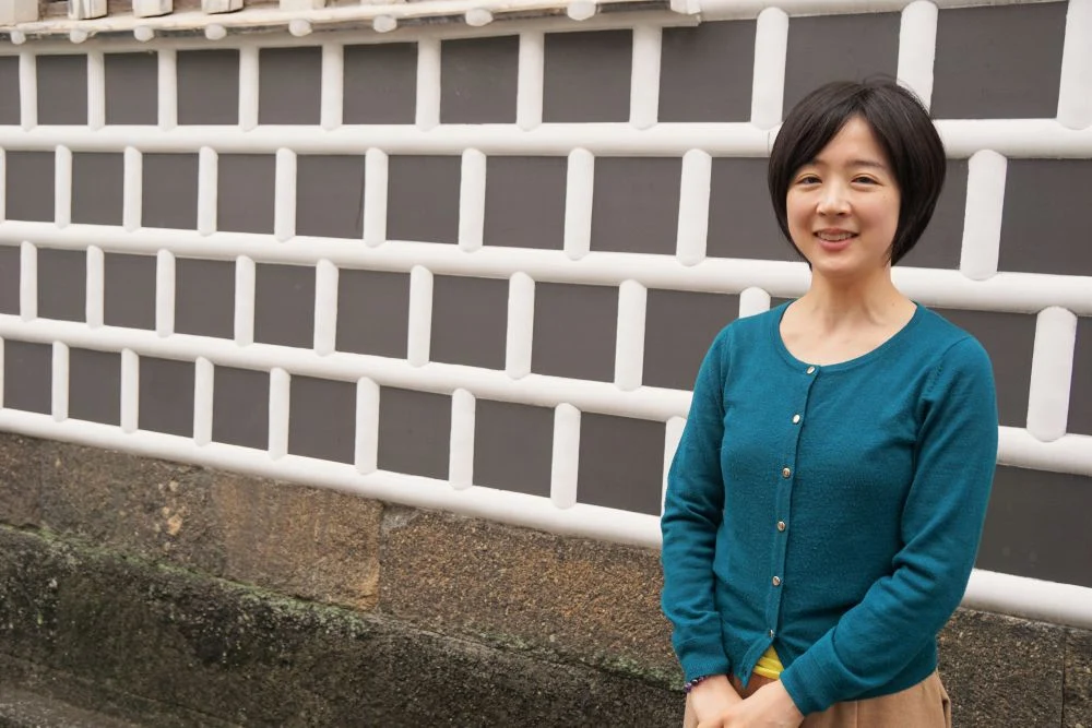倉敷アフタヌーンティー実行委員長 森田美紀さん