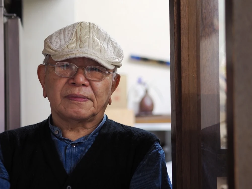 えびす饅頭 島村稔さん