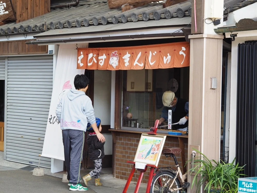 友永翔太くん親子