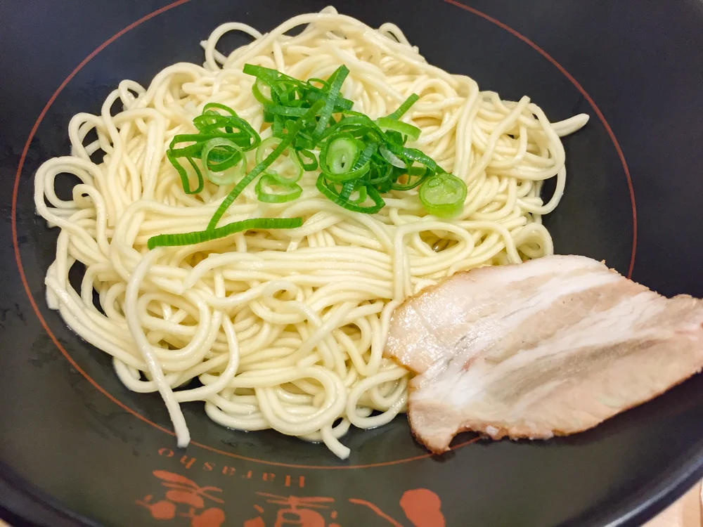 八楽笑：替え玉