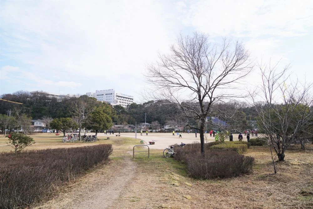 倉敷市グラウンド・ゴルフ場