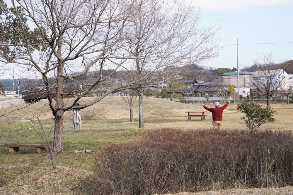 福原緑地