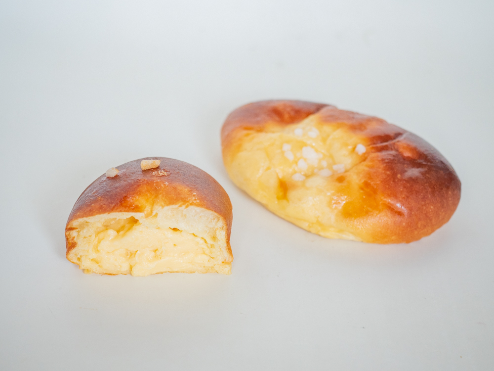 Hachette: Brioche Cream Bread