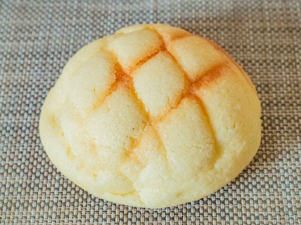 アシェット:メロンパン
