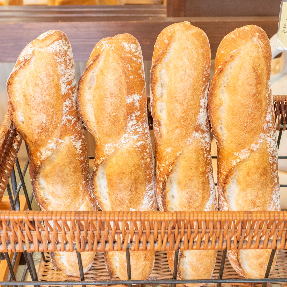 Assette: Retro Baguette (French Bread)