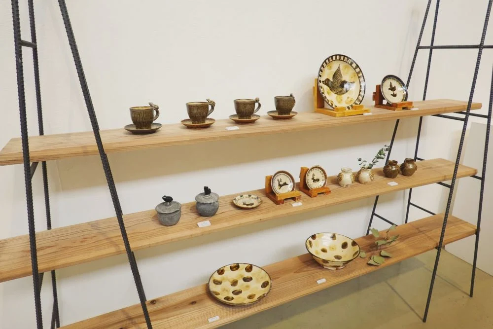 原在加さん 作品