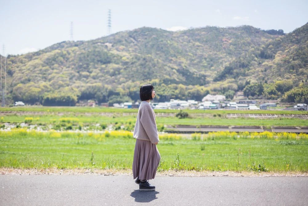 まきびさくら公園 春さんぽ