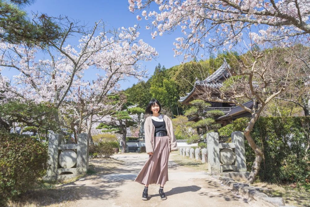 まきび公園 春さんぽ