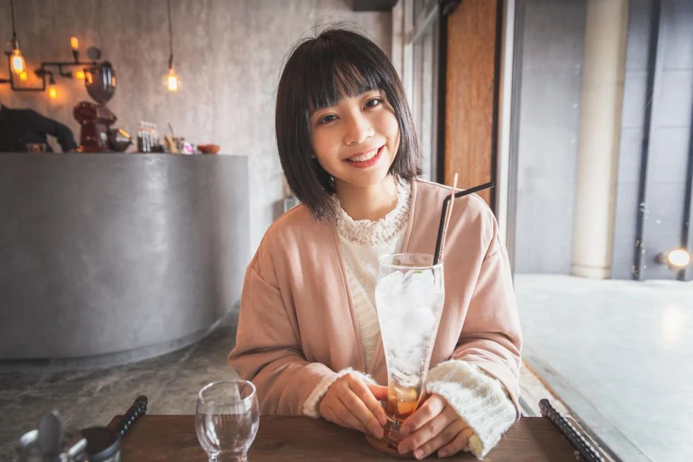 CAFE BRIDGE おおたけ愛花さん