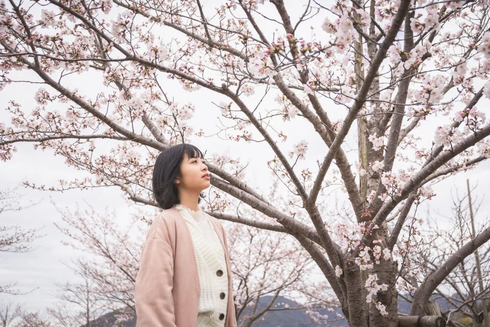 まきび公園 春さんぽ