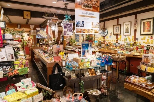 おいしいものブティック平翠軒 ～ 良い物を作る人への恩返し。全国の良い品が揃う、食のセレクトショップ