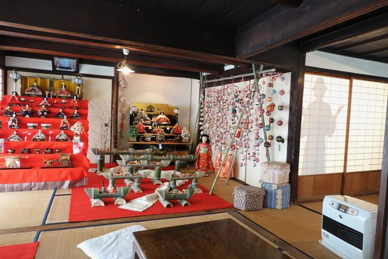 橫溝 書斎