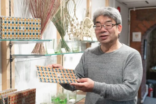 い草屋 花莚 ～ 倉敷のい草文化を伝えるショップでワークショップも