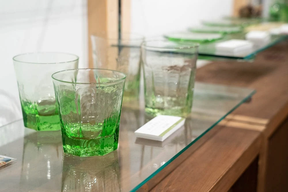 いぐさ屋花莚 IGUSA GLASS