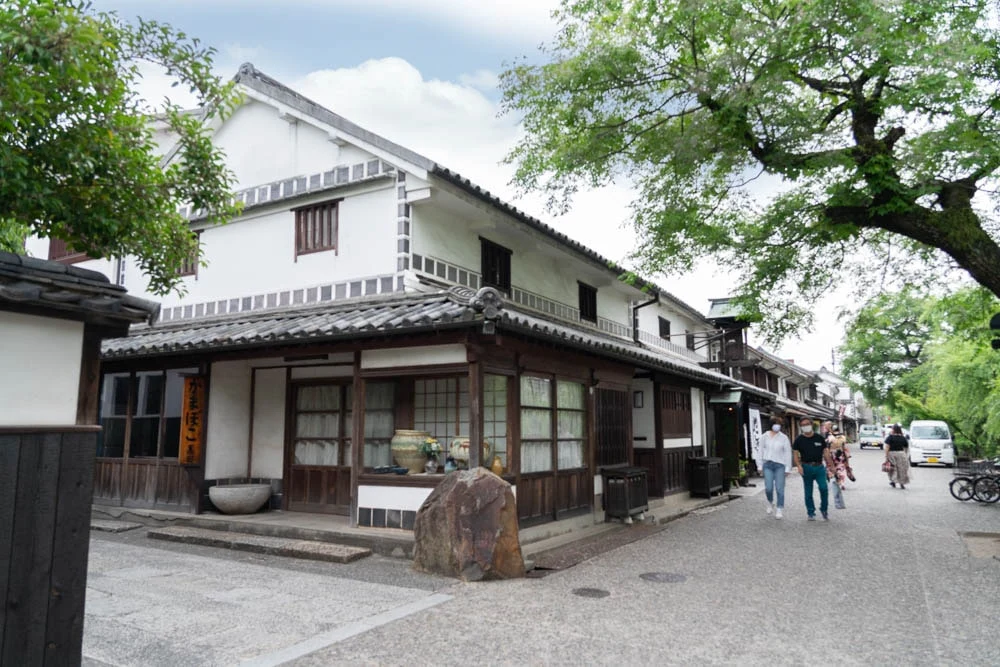いぐさ屋花莚へのアクセス