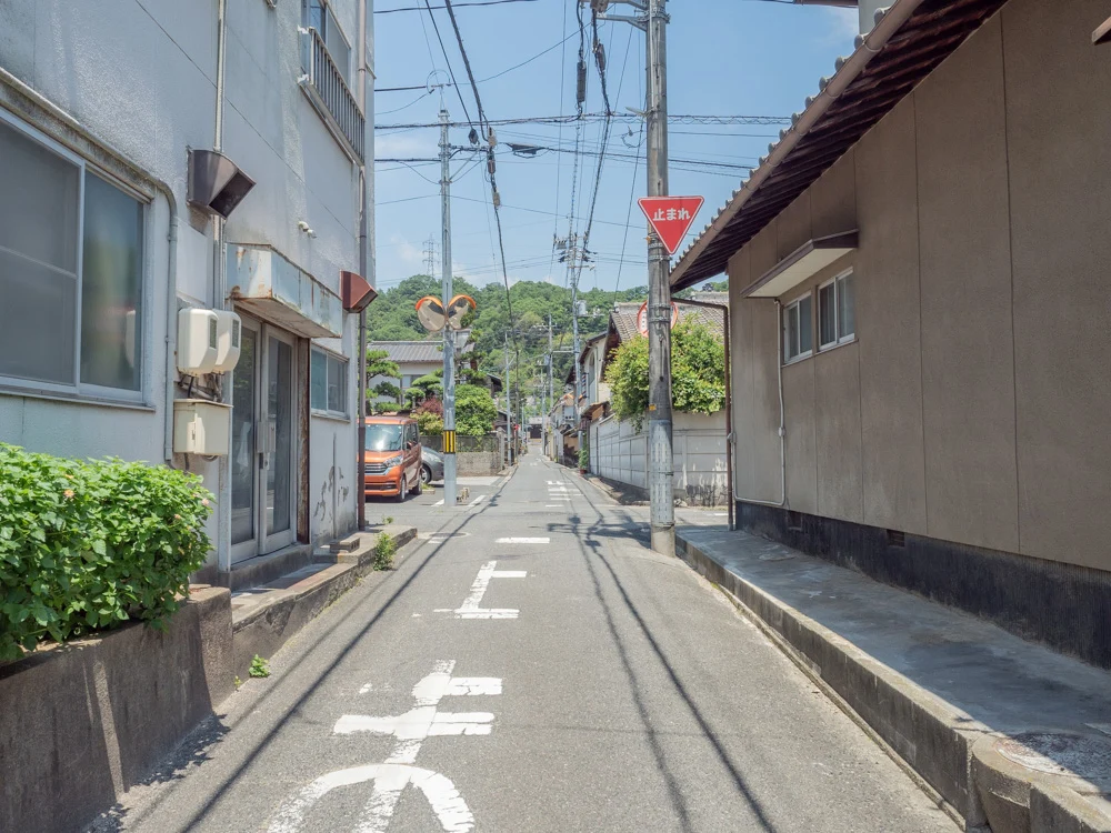 山名書店への行き方