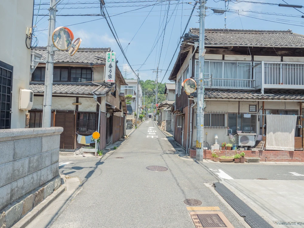 山名書店への行き方