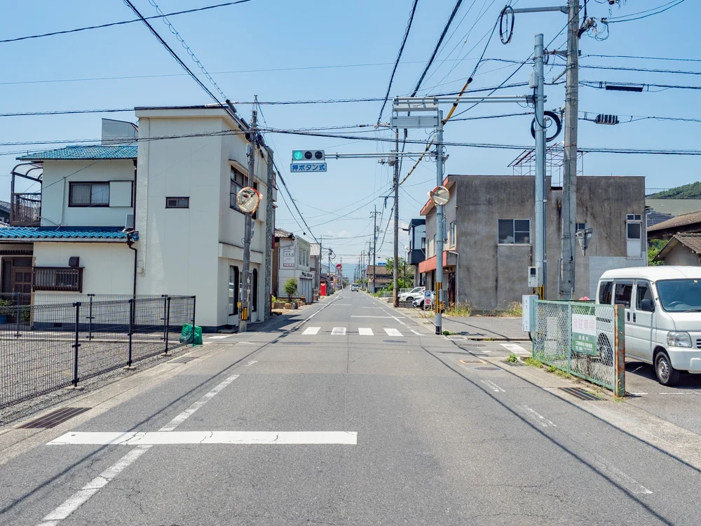 山名書店への行き方