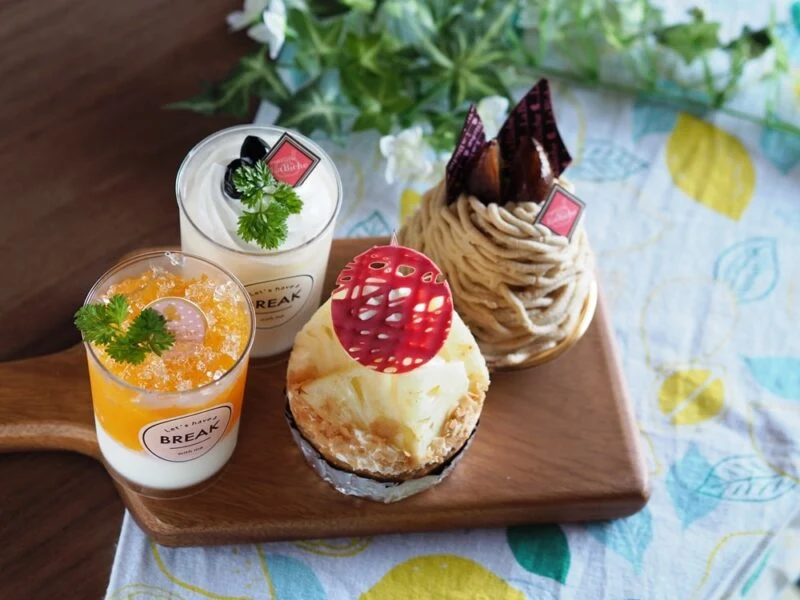 パティスリー ラ・ビッシュ(patisserie La Biche) ～ 大変なときこそ、何ができるか考える。被災地にお菓子で支援を続けたケーキ店