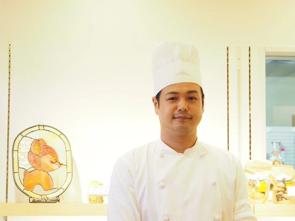 ラビッシュ 西尾省吾さん