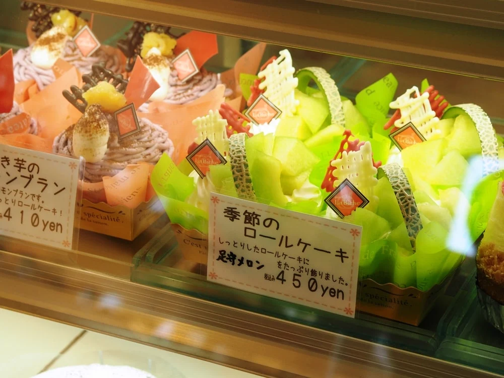 ラビッシュ ショーケース