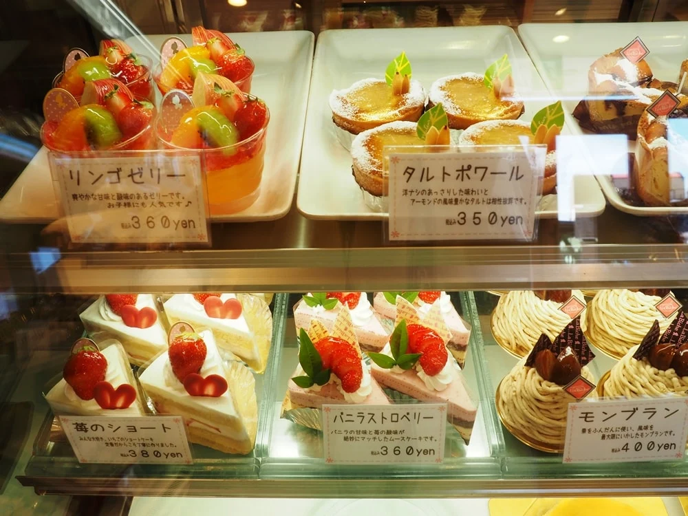 ラビッシュ ショーケース