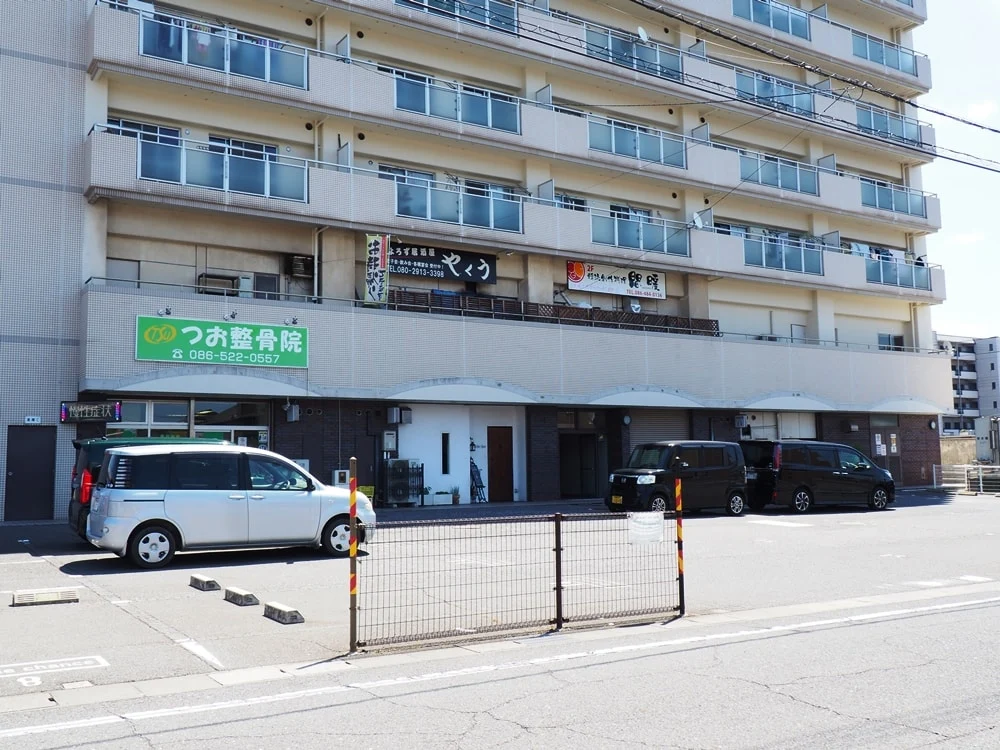 パティスリー ラビッシュ 駐車場