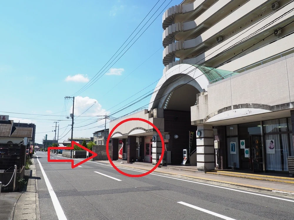 新倉敷駅前再開発ビル