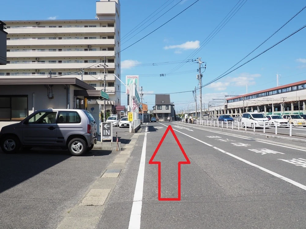 新倉敷駅南口