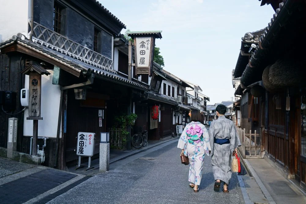 美観地区