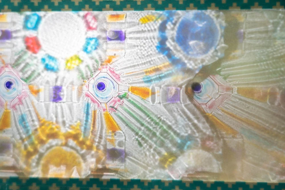 シャイニング卵