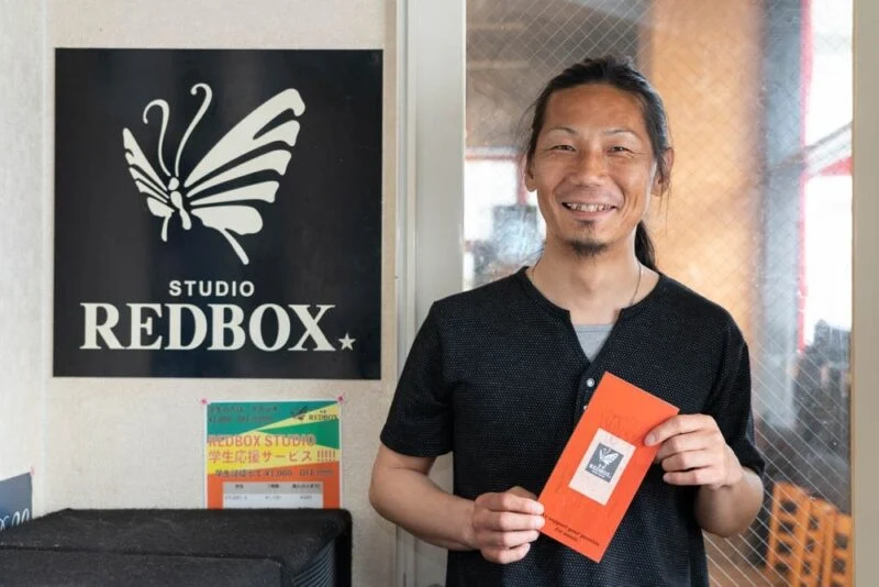 倉敷REDBOX ～ 音楽文化を担うライブハウスから、広く必要とされる場所に