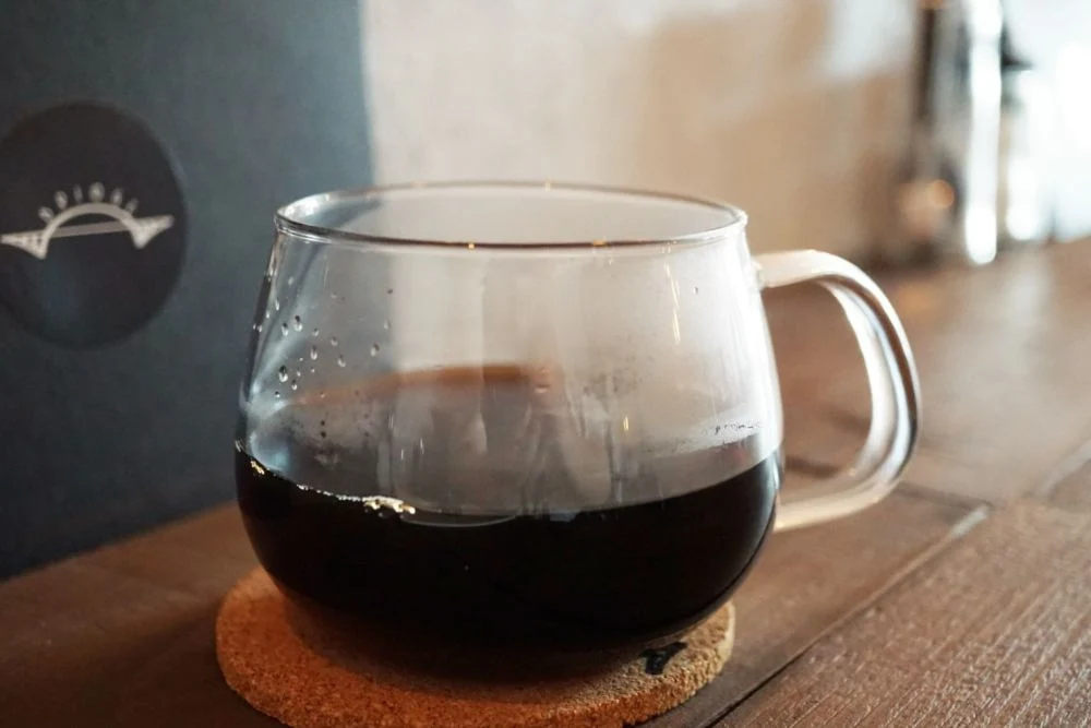 CAFE BRIDGE コーヒー