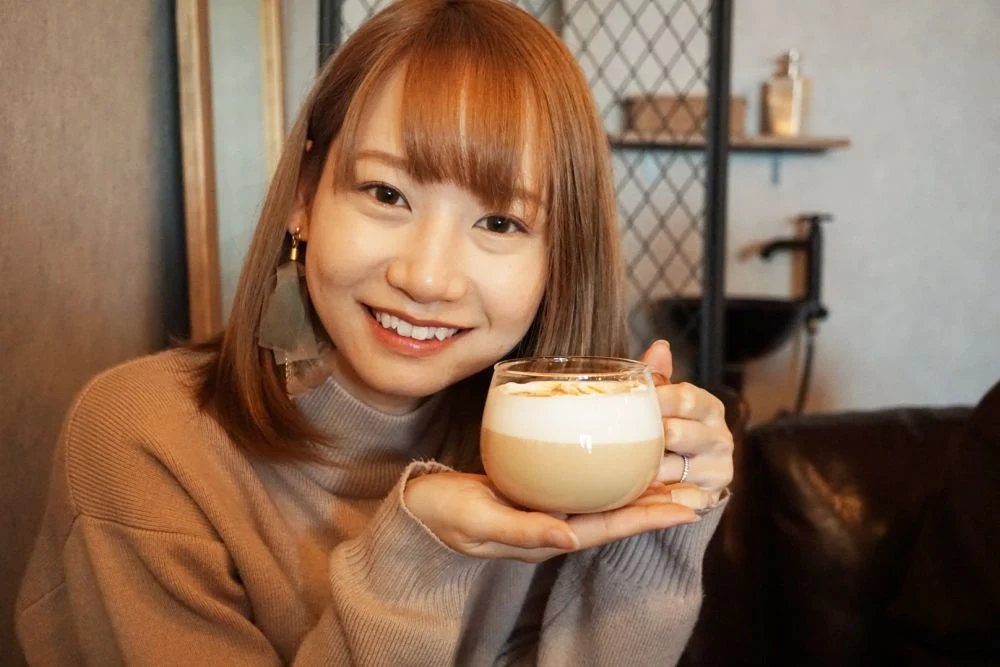 CAFE BRIDGE キャラメルオレ