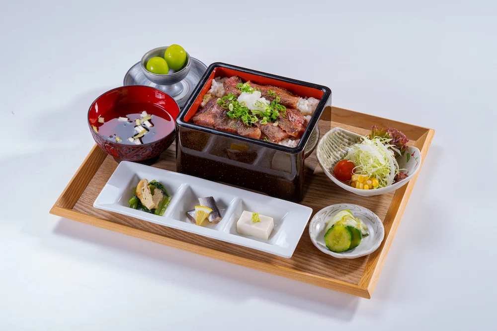 冨來屋本舗別館:千屋牛重