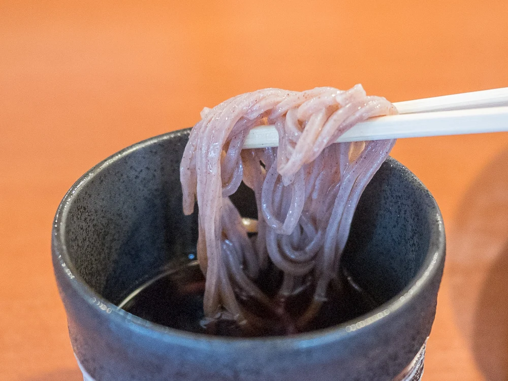 冨來屋本舗:きびそば
