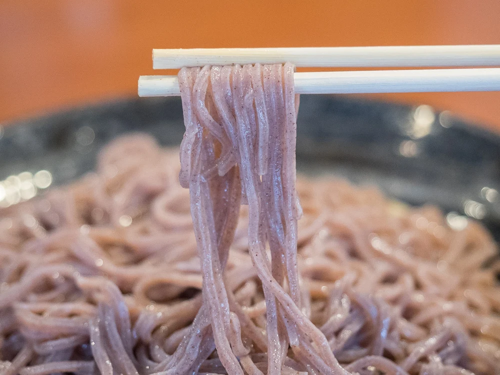 冨來屋本舗:きびそば