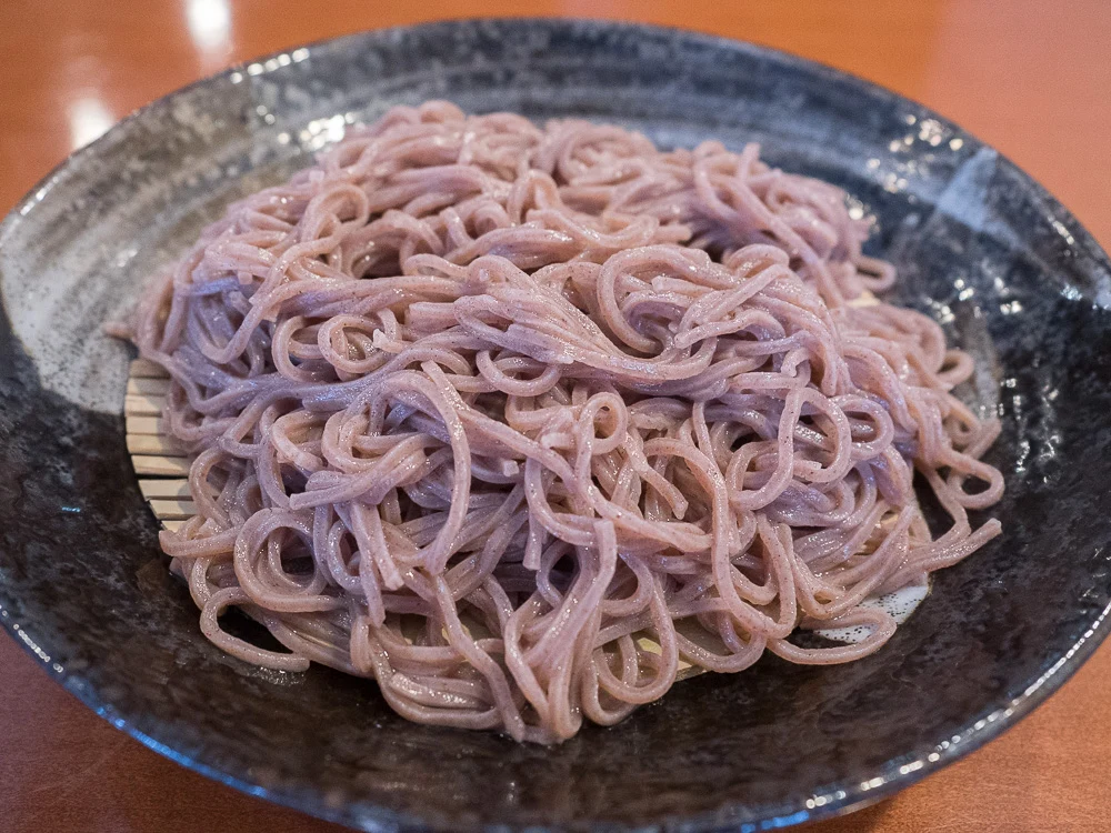 冨來屋本舗:きびそば