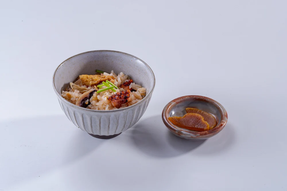 冨來屋本舗:きび膳の下津井たこめし