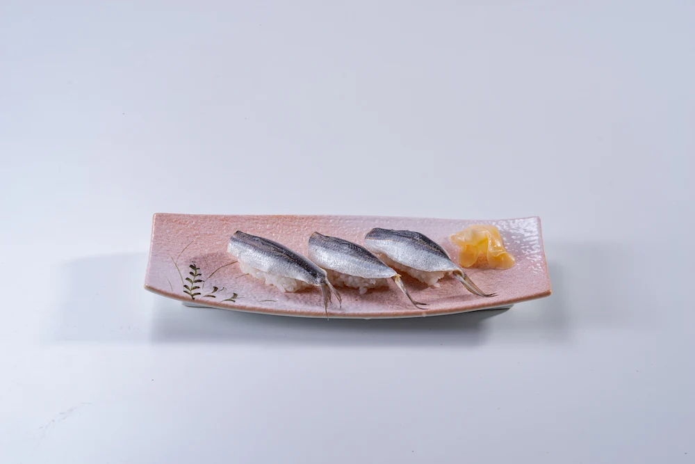冨來屋本舗:きび膳のままかり寿司