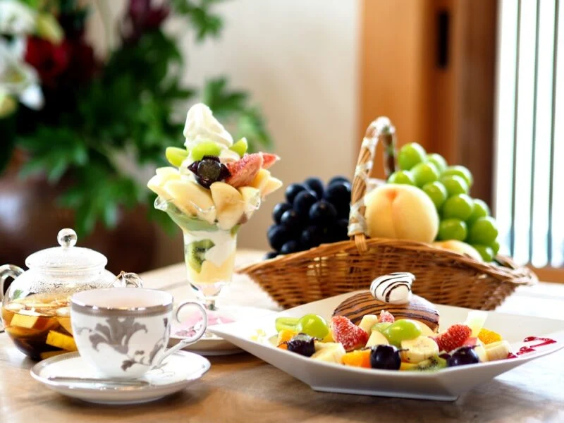 パーラー果物小町