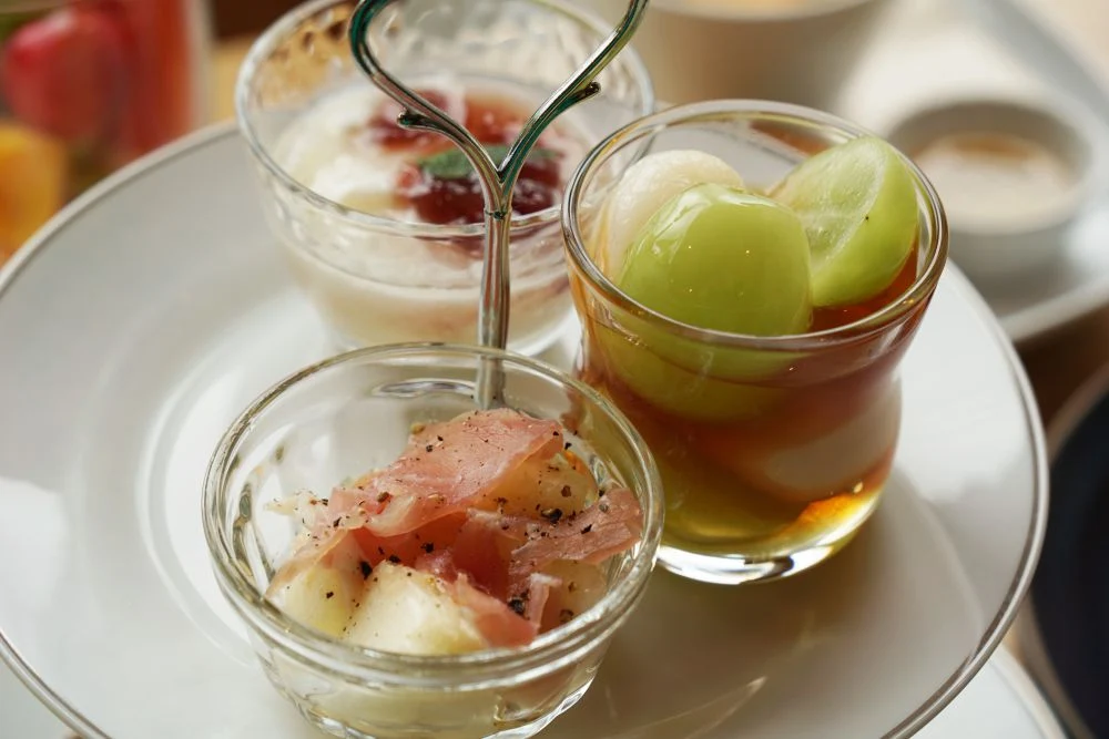 倉敷アフタヌーンティー カフェハルタ