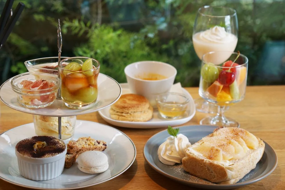 倉敷アフタヌーン2020夏 カフェハルタ