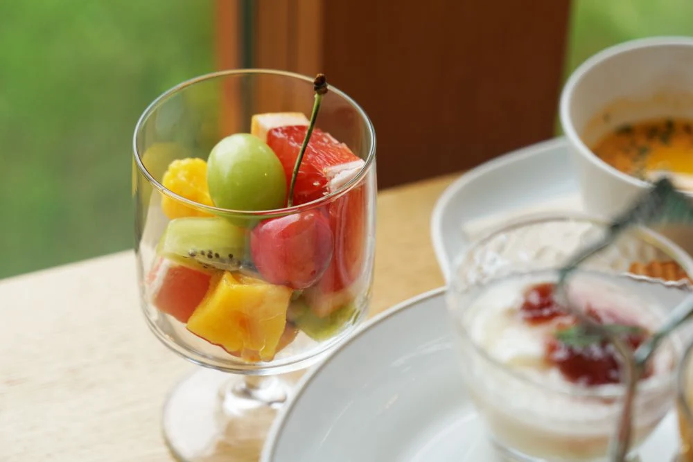 倉敷アフタヌーンティー カフェハルタ
