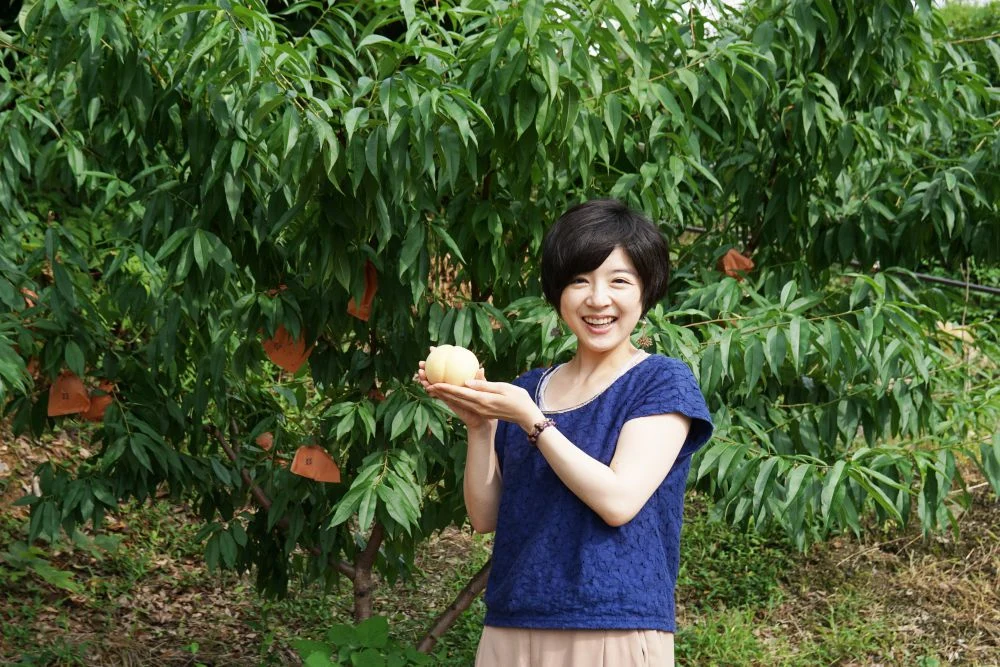 倉敷アフタヌーンティー 森田美紀さん