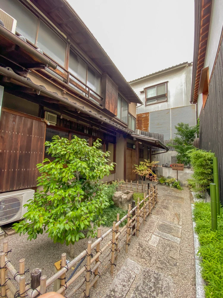 冨來屋本舗 別館:外観