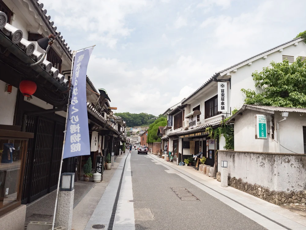冨來屋本舗への行き方