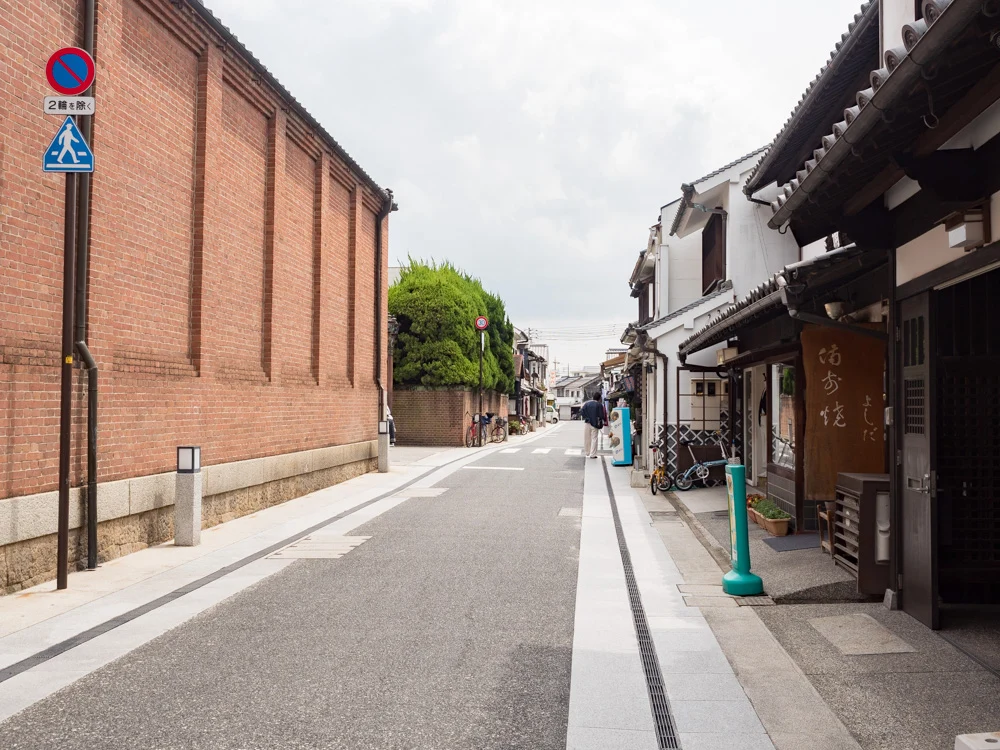 冨來屋本舗への行き方